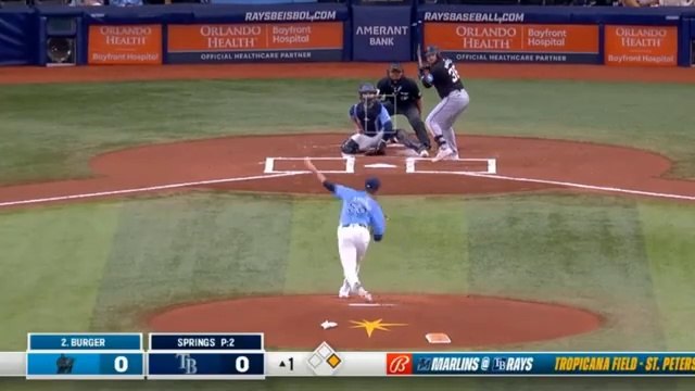 Miami Marlins Vs. Tampa Bay Rays -073024- GAME Highlights MLB Season 2024