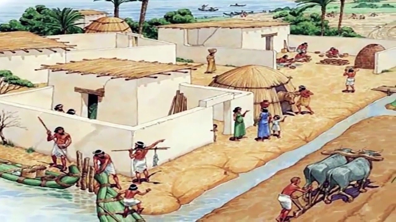 Rise and Fall of Sumer and the Akkadian empire