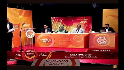 Faz Ahmed of The Akash Crowned 'Creative Chef of the Year' on Bangladesh TV 🏆