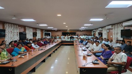 सफलता के लिए संयम, सजगता व सहजता जरुरी- राजेश्वर सिंह