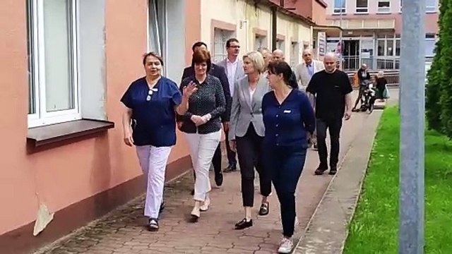 Nowy oddział neotatologii w Lęborku