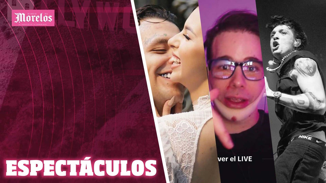 ✨¿Ángela Aguilar está embarazada?  ¡Entérate de los espectáculos del día!