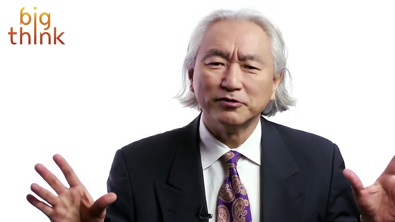 Michio Kaku- What If Einstein Is Wrong - Big Think