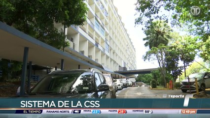 Pacientes denuncian fallas en sistema de la CSS