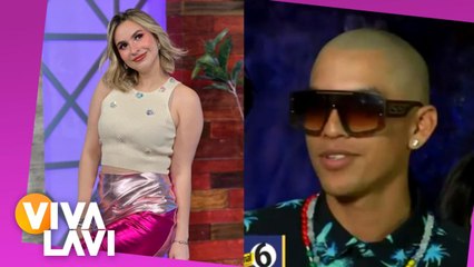 Yams Márquez recibe flores de su supuesto enamorado