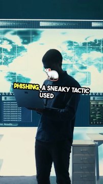Cracking Down on Phishing Scams