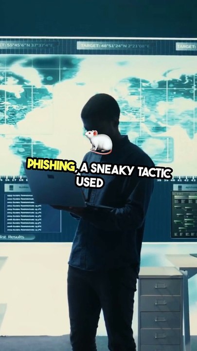 Cracking Down on Phishing Scams