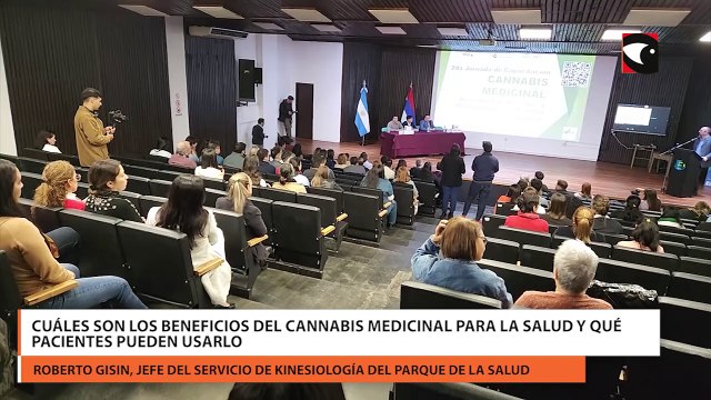 Cuáles son los beneficios del cannabis medicinal para la salud y qué pacientes pueden usarlo