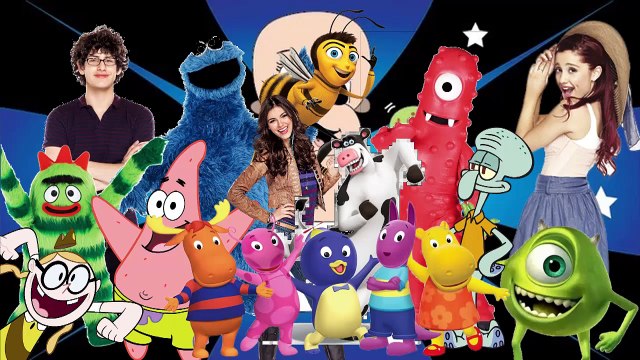 The Bublic Gamer Gang Sings The Cool Alphabet Song (DidiPop Version) (Ai Cover)