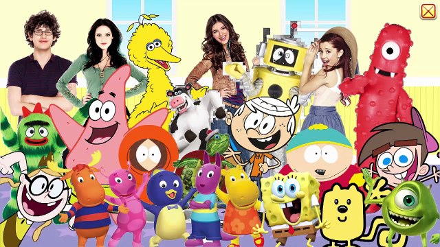 The Bublic Gamer Gang Sings “Head, Shoulders, Knees And Toes” (ft. Starfall) (Ai Cover)