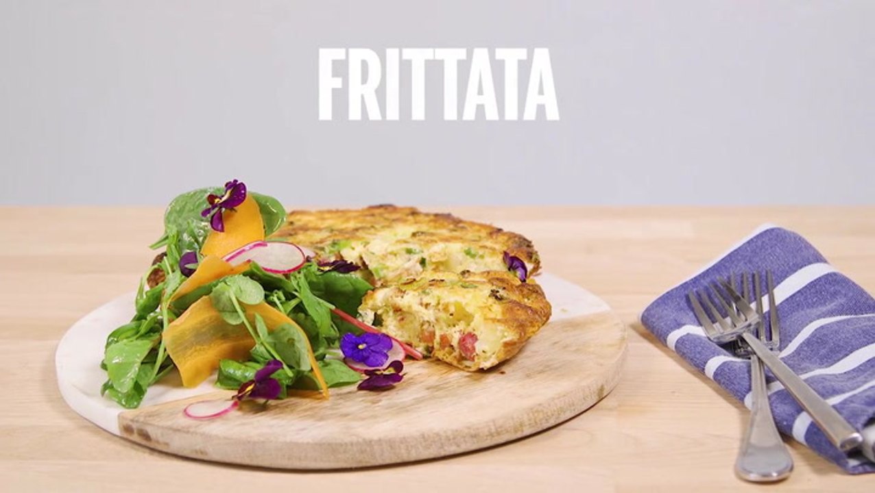 Frittata | Recipe