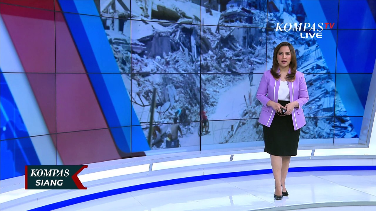 Bela Sungkawa Kematian Pemimpin Hamas, Ratusan...