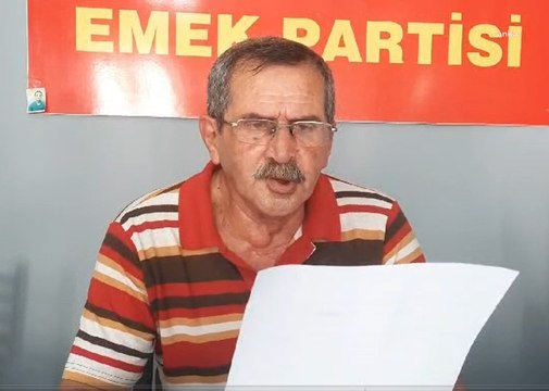 Emek Partisi'nden fındık taban fiyatına tepki: Dağ fare doğurdu, üretici yine mağdur