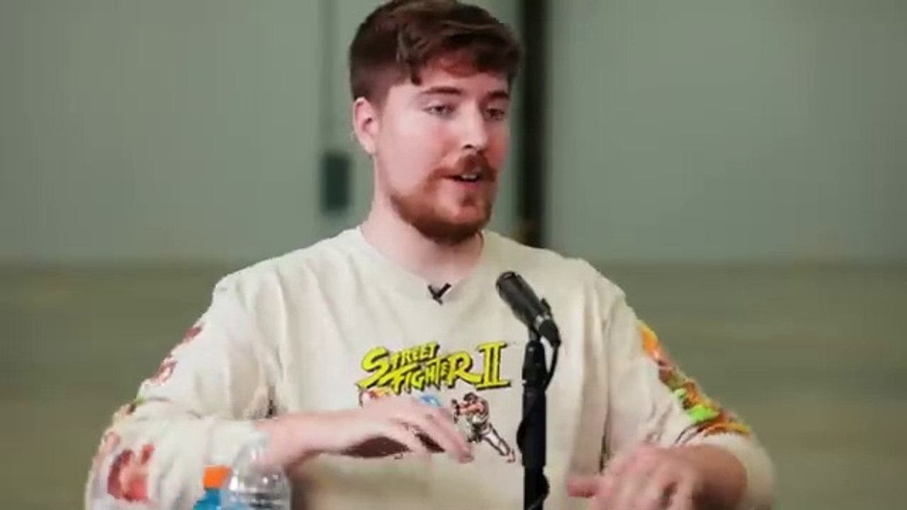 The Full Story of Mr Beast