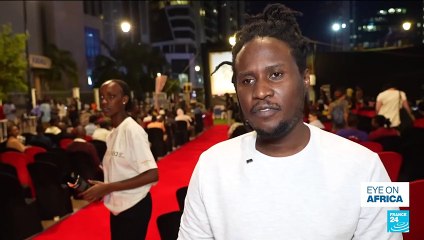 East African filmmakers in the spotlight at Kigali festival