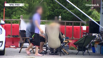 ‘열대야 청정지대’ 대관령에 피서객 ‘북새통’