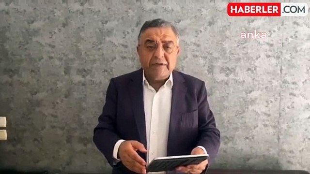 CHP Milletvekili Sezgin Tanrıkulu: İfade özgürlüğüne engellemeler Anayasa'ya aykırı