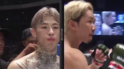 Epic Showdown: Mikuru Asakura vs. Ren Hiramoto at 超RIZIN.3 🥊