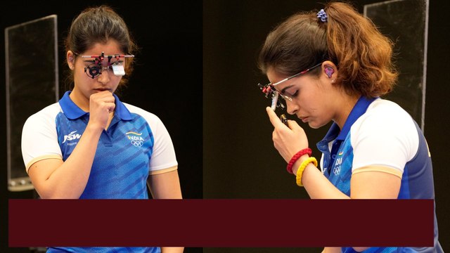 Paris Olympics 2024.. రెండు పథకాలు గెలిచినా.. బాధగా ఉంది - Manu Bhaker |Oneindia Telugu