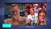 Caeleb Dressel Cries After Winning Gold at Tokyo Olympics | 29 Jul 2021