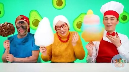 मैं बनाम दादी: मजेदार कुकिंग चैलेंज 🍽️ | अनोखे रेसिपी आइडियाज