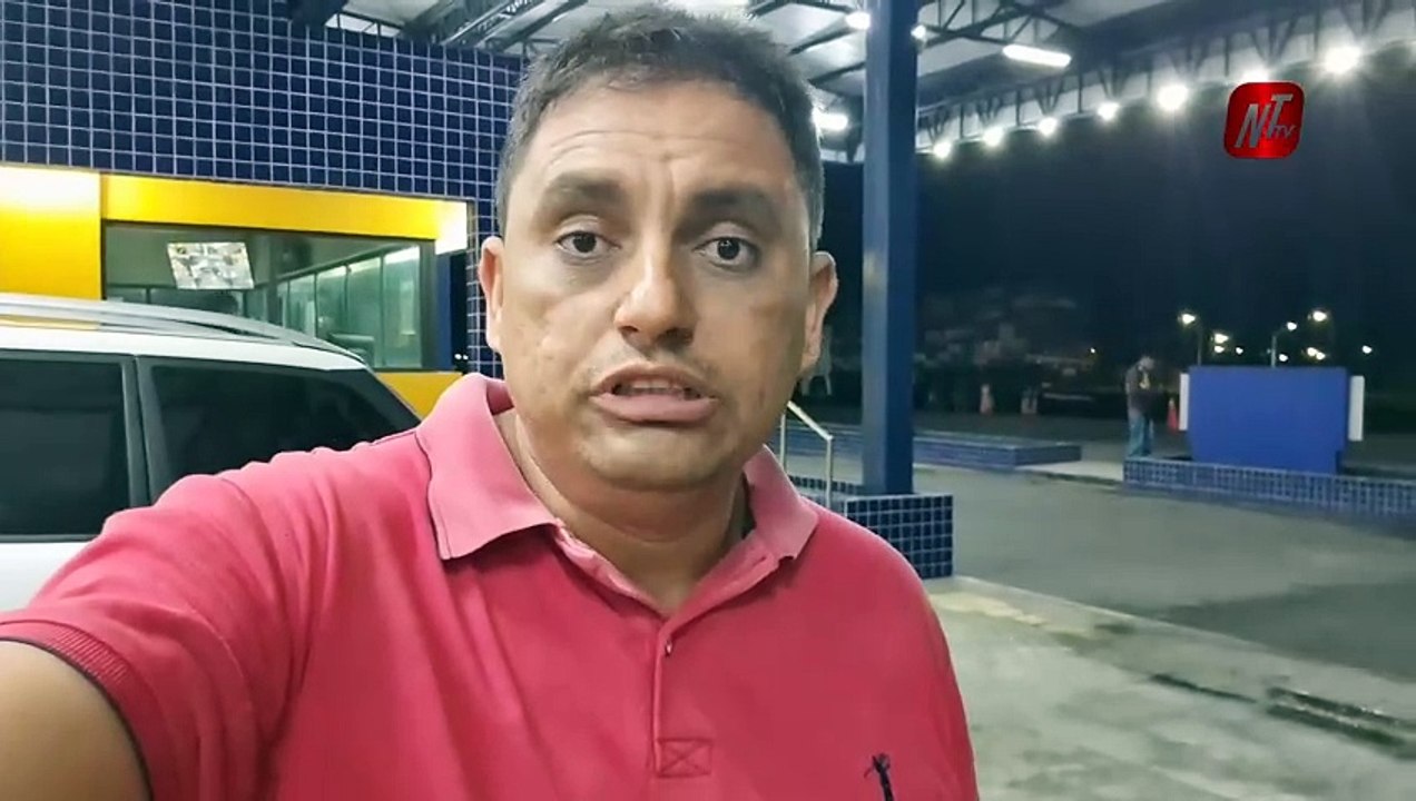 Acidente na BR-101: Condutor Sobrevive e Critica Falta de Sinalização em São Miguel dos Campos