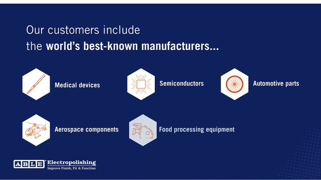 The Able Electropolishing Difference_ Your Partner for Metal Finishing Excellence