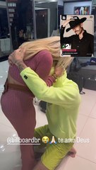 Luan Pereira se emociona com o 2º lugar entre os mais ouvidos: 'Coração acelerado'