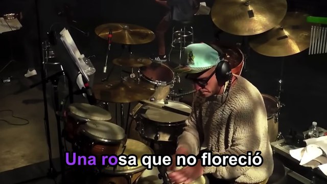 karaoke Tabaco y Chanel - Bacilos