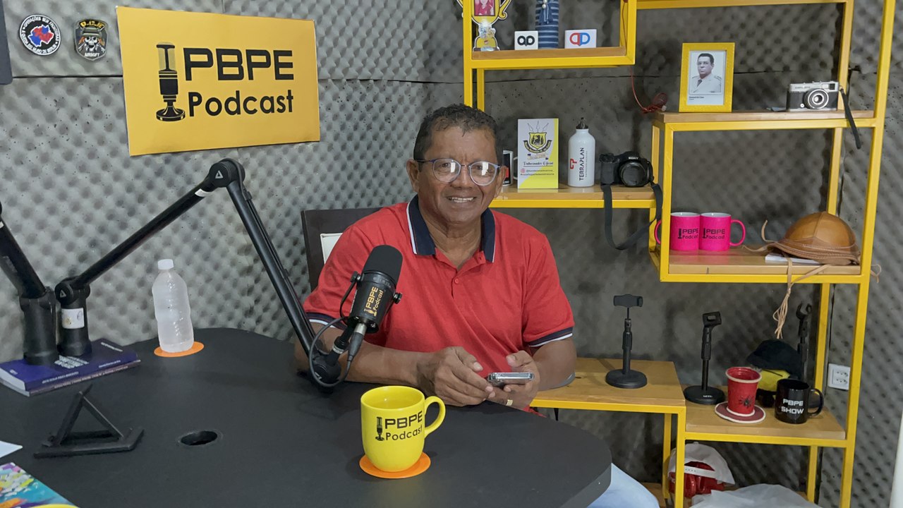 PETROCI SOUZA - PBPE PODCAST #52
