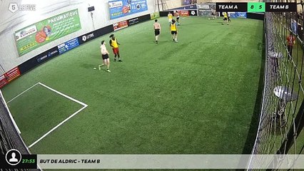 But de Aldric - Team B