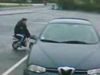 Pocket bike a tarare mdr