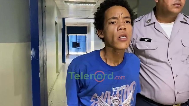 Apresan joven acusado de robar diversos productos de un negocio en SFM