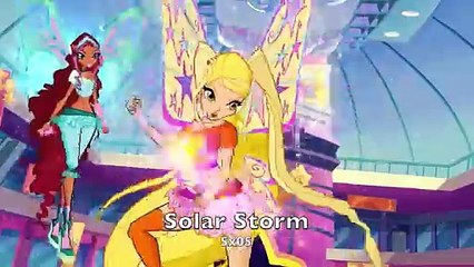 Winx Club Stella All Believix Spells Dutch