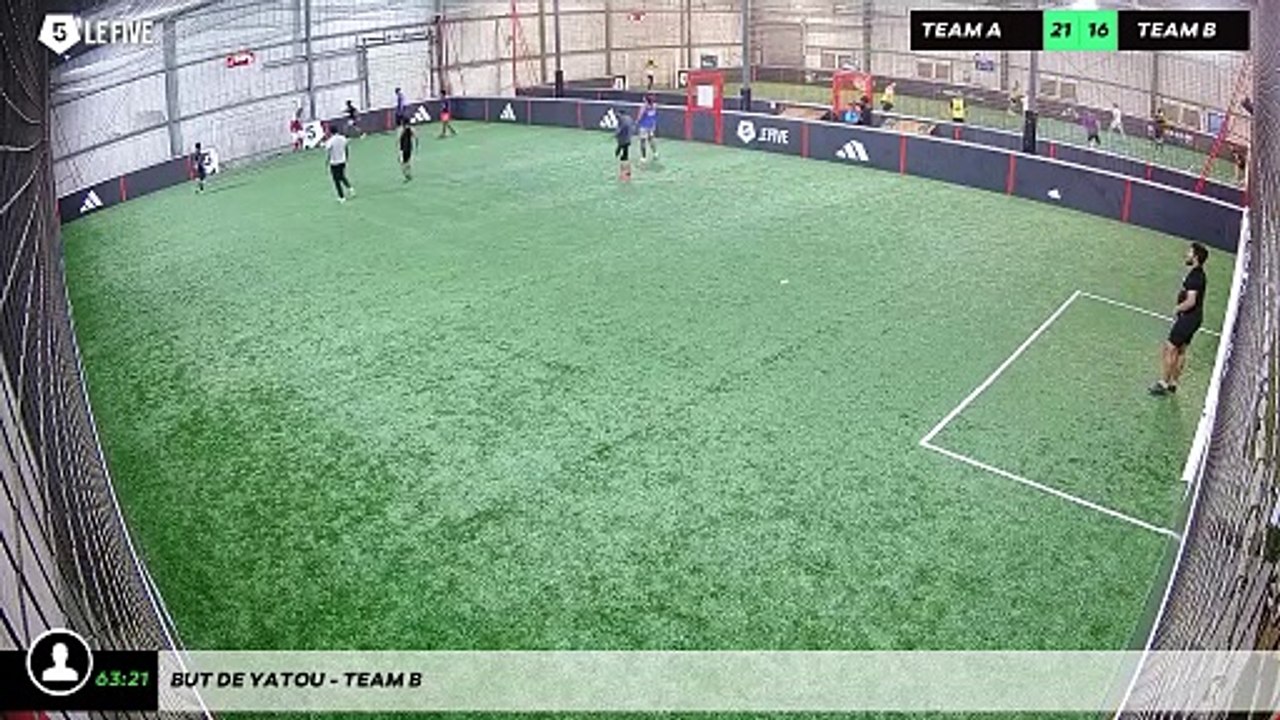 But de Yatou - Team B