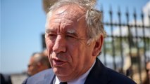 Voici - François Bayrou menacé de mort par courrier anonyme, une enquête ouverte