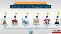 Real-World Examples of Blockchain Transforming Supply Chain Management - AIMS Education