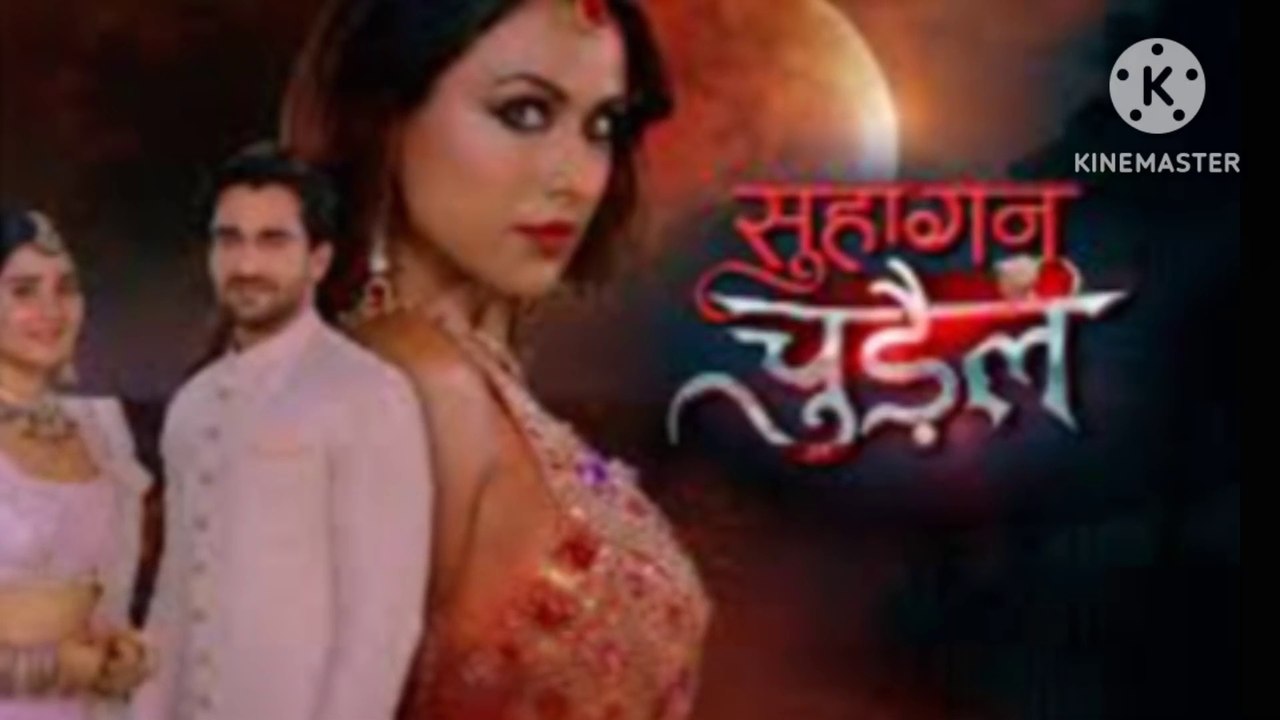 Suhagan Chudail 31 July full episode