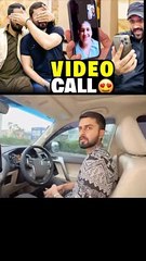 Rajab butt vlogs dogar Aur bhabi first time video call part 3