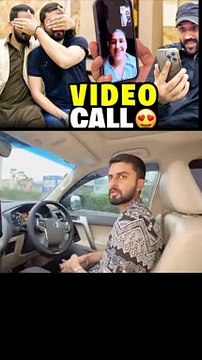 Rajab butt vlogs dogar Aur bhabi first time video call part 3