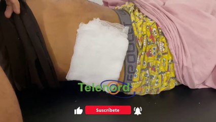 Hieren menor a machetazos en SFM; madre pide justicia