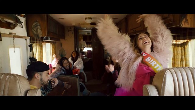 DONT TURN OUT THE LIGHTS Official Trailer (2024)