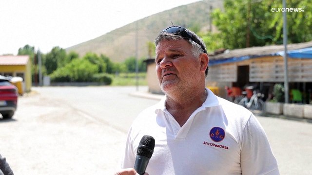 فيديو: تجهيز مراكز احتجاز في ألبانيا لنقل مهاجرين غير شرعيين من إيطاليا لحين تقرير مصيرهم