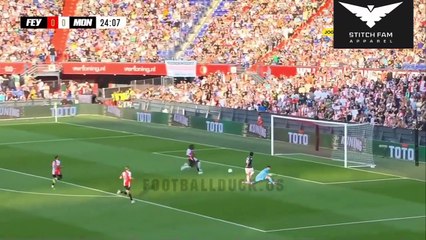 Feyenoord vs Monaco Highlights & Goals | Exciting Match Recap (July 31, 2024) ⚽
