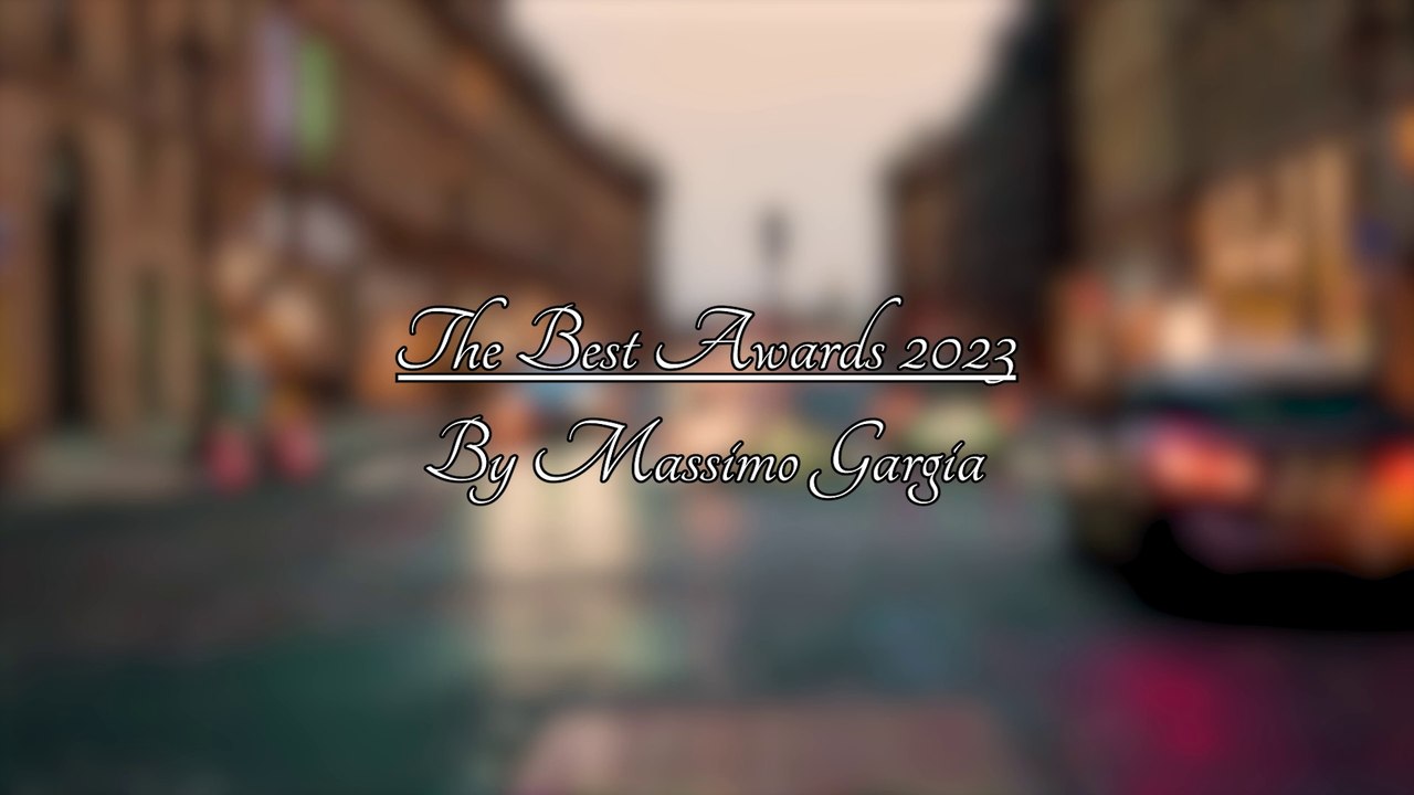 THE BEST AWARDS 2023