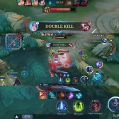 Mlbb karina rank push shorts video