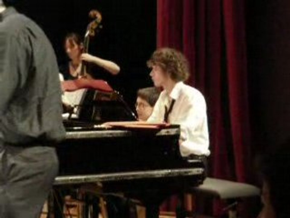 Arnaud concert 002