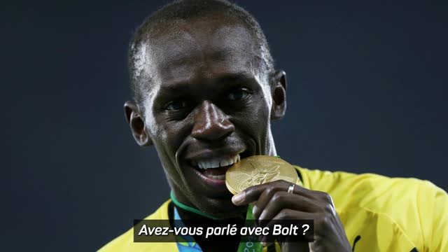 Paris 2024 - Hibbert : “Je sais que Usain Bolt me regarde”
