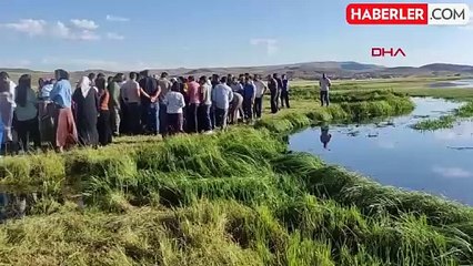 Bingöl'de dereye giren ikiz kardeşler boğularak can verdi