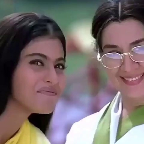 Shahrukh Khan -- Kajol -- Bollywood Songs -- 90's Love Songs -- Evergreen Hit Songs